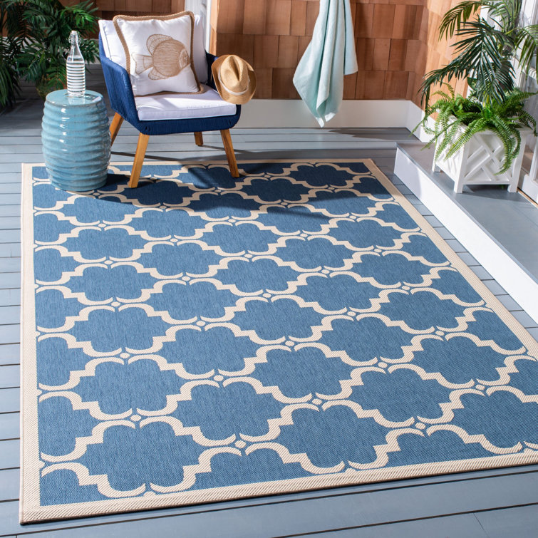 Sayde Performance Geometric Rug