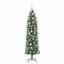Artificial Slim Christmas Tree-1883191824-1883191919