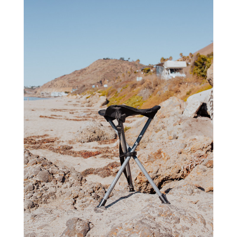 Petit tabouret de camping
