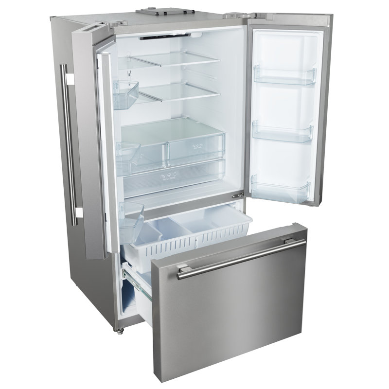 Rivello 36" French Door Refrigerator FFFFD1783-36S