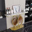 Alver 120cm Marble Top Console Table-10254467