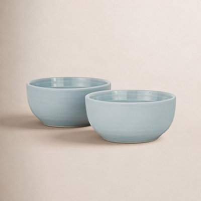 Frej Stoneware Dessert Bowl