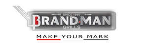 Logo Brand-Man Grills