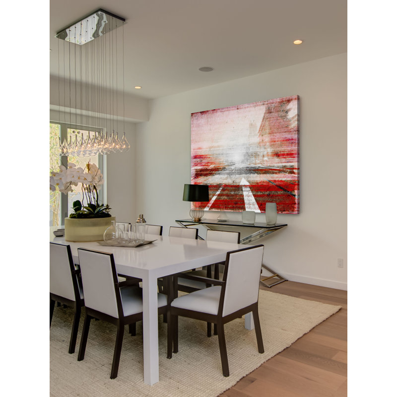 Parvez Taj - Wrapped Canvas Print, 81cm H x 81cm W