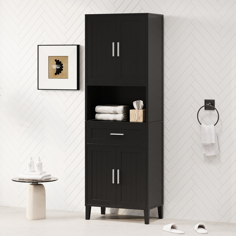 Armoire autoportante 70,9 po Modern