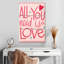 Tergel Love Is Kind - rose III-108596545