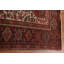 Tapis géométrique rétro 10 x 12