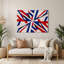 Art mural rigide 71 "Hard Edge"-704706040