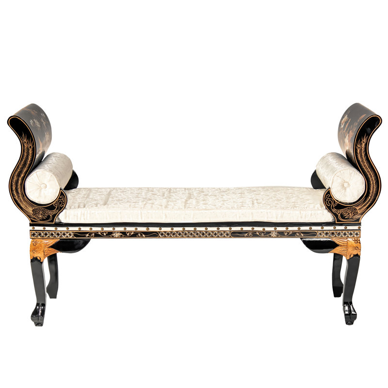 Abitante Upholstered Bench