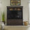 Trelawny Entertainment Center for TVs up to 75" w/ LED Lighting