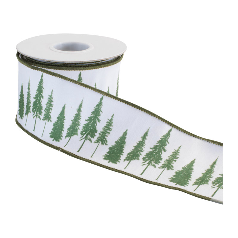 Ensemble de 2 rubans de pin câblés