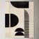 Sola Geometric Handmade Tufted Wool Cream/Black/Light Beige Area Rug