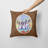 Outdoor Throw Pillow
