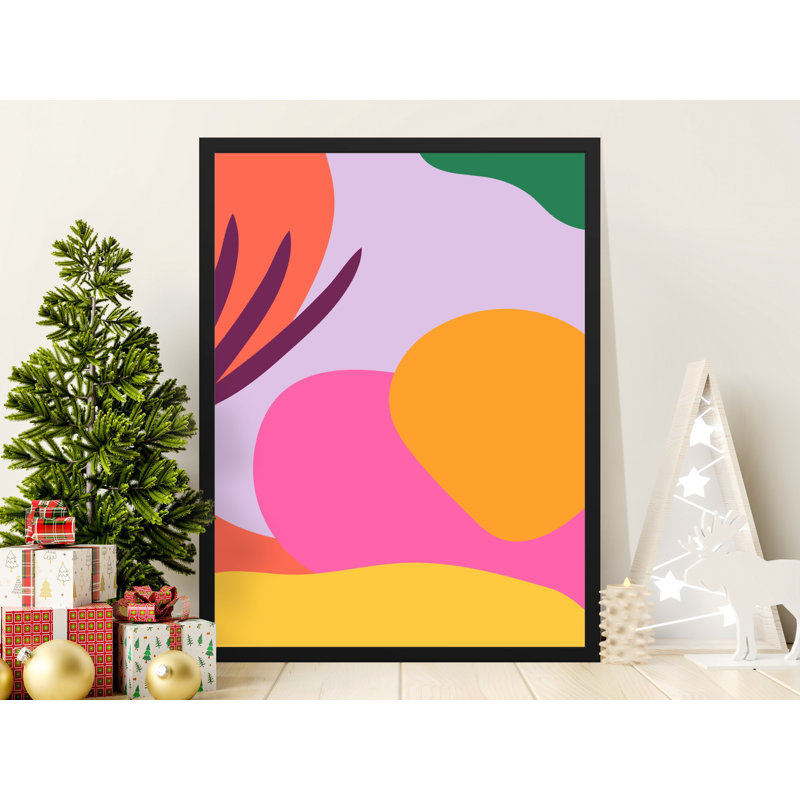Charnesia Single Picture Frame Print, 76.2 cm H x 50.8 cm W