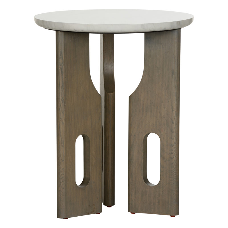 Pablo Marble End Table