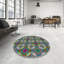 Vert Non disponible/brun Tapis décoratif-1532152857