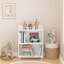 Bibliothèque pour enfants à 3 niveaux