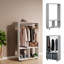 Lachezara 70cm Closet System