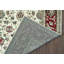 Tapis de zone ivoire/beige Jerrod-33630404