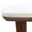 Marble Top End Table-1914494292