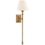 Alexa Hampton Jane Large Single Tail Sconce