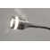 Winnie Adjustable Metal Arched Lamp