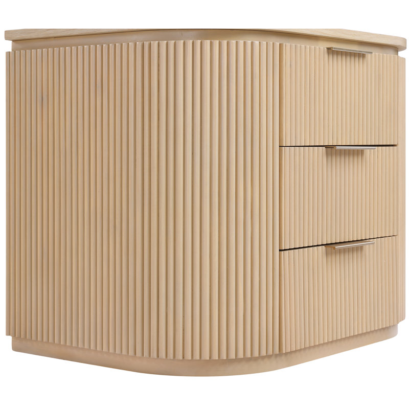 Table de chevet Iyona, Naturel