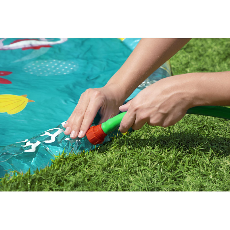 Sprinkler Splash Pad