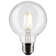 4.5 Watt Clear LED Bulb