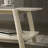 Metz Mid-Century Modern Wood Shelf End Table