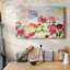 Papillon d'été sur toile tendue-434239545