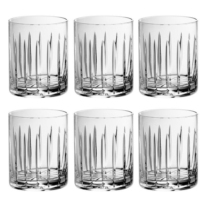 Ulu Crystal Wine Glass