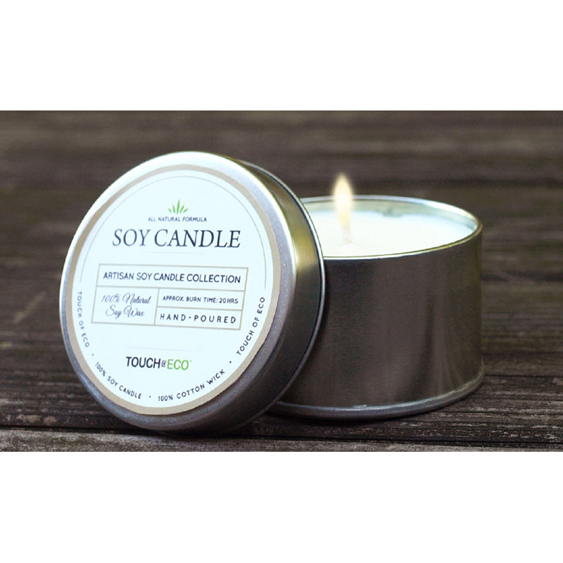 Awake Scented Tealight Candle