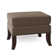 Andrew 24.5" Rectangle Standard Ottoman