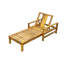 Ensemble de 2 chaises longues d'extérieur U_Style