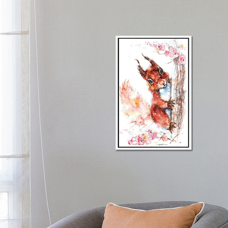 Carpe Diem by Peter Martin - Wrapped Canvas Gallery-Wrapped Canvas Giclée, Wrapped Canvas, 20.32 cm H x 30.48 cm W