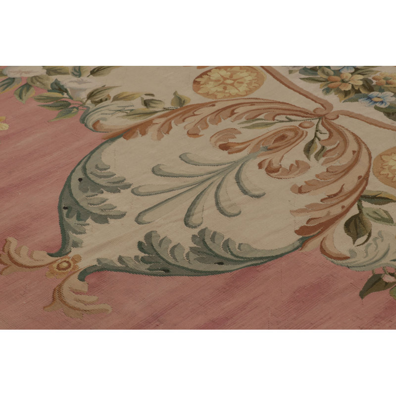 European One-of-a-Kind 23'7X31'6 Hand Knotted Area Rug
