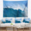 Ciel tapant ocean waves tapisserie Seascape-28484567