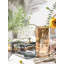 Vase cylindrique en verre pour centre de table-899150547