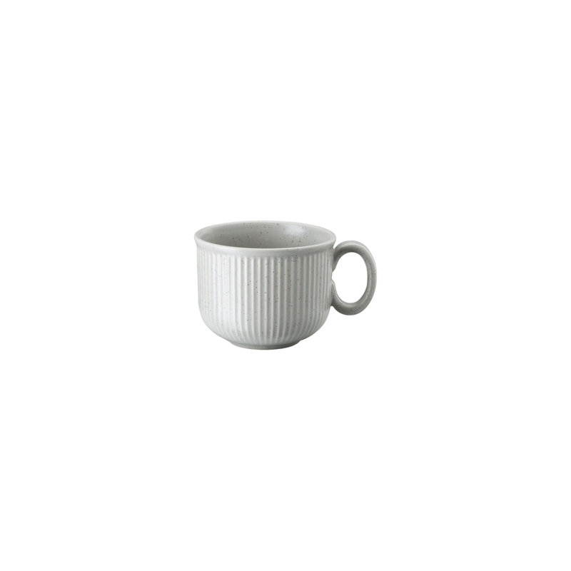 Stoneware Cappuccino Cup, 9.25 oz., Rock