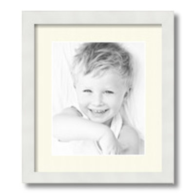 Matte Picture Frame with Mat