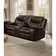 Red Barrel Studio® Faux Leather Reclining Living Room Set | Wayfair