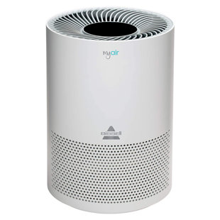 ELEOPTION Console Air Purifier with Ozone Generator Filter