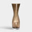 Squeeze Handcrafted Glass Table Vase-793363719