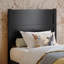 Lit plateforme en bois avec pied de lit et gigogne Aveline-155936801-155936804