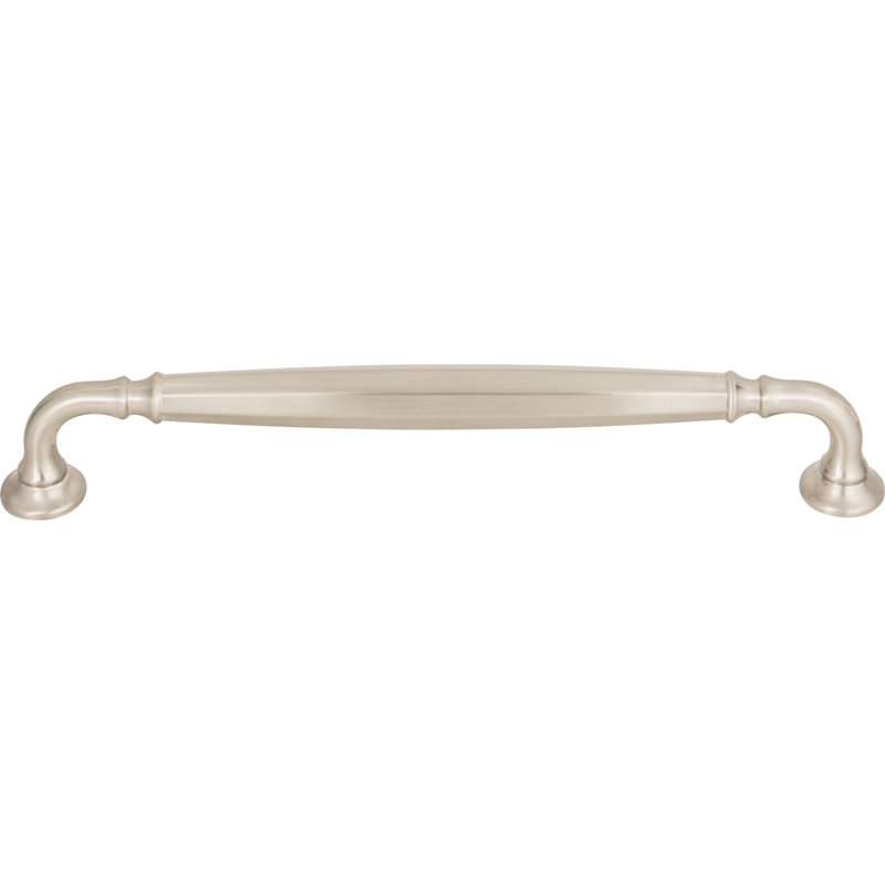 Barrow Bar pull, Brushed Satin Nickel, 7 9/16" Center to Center