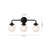3-light Dimmable Glass Globe Vanity Light-542731850