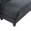 Canapé modulaire en L de 83 po avec canapé L 83 po-121052150