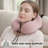 Hunter Ellis Contour Travel Neck Pillow-128734138