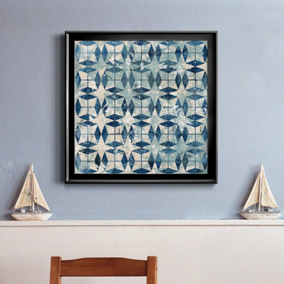 " Tile-Dye II "